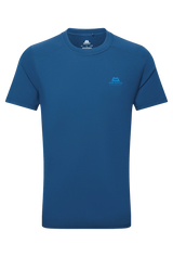 Mountain EquipmentMountain Equipment Headpoint Men's TeeOutdoor Action