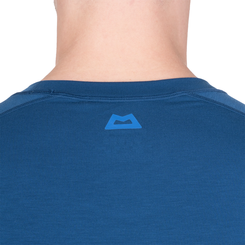 Mountain EquipmentMountain Equipment Headpoint Men's TeeOutdoor Action