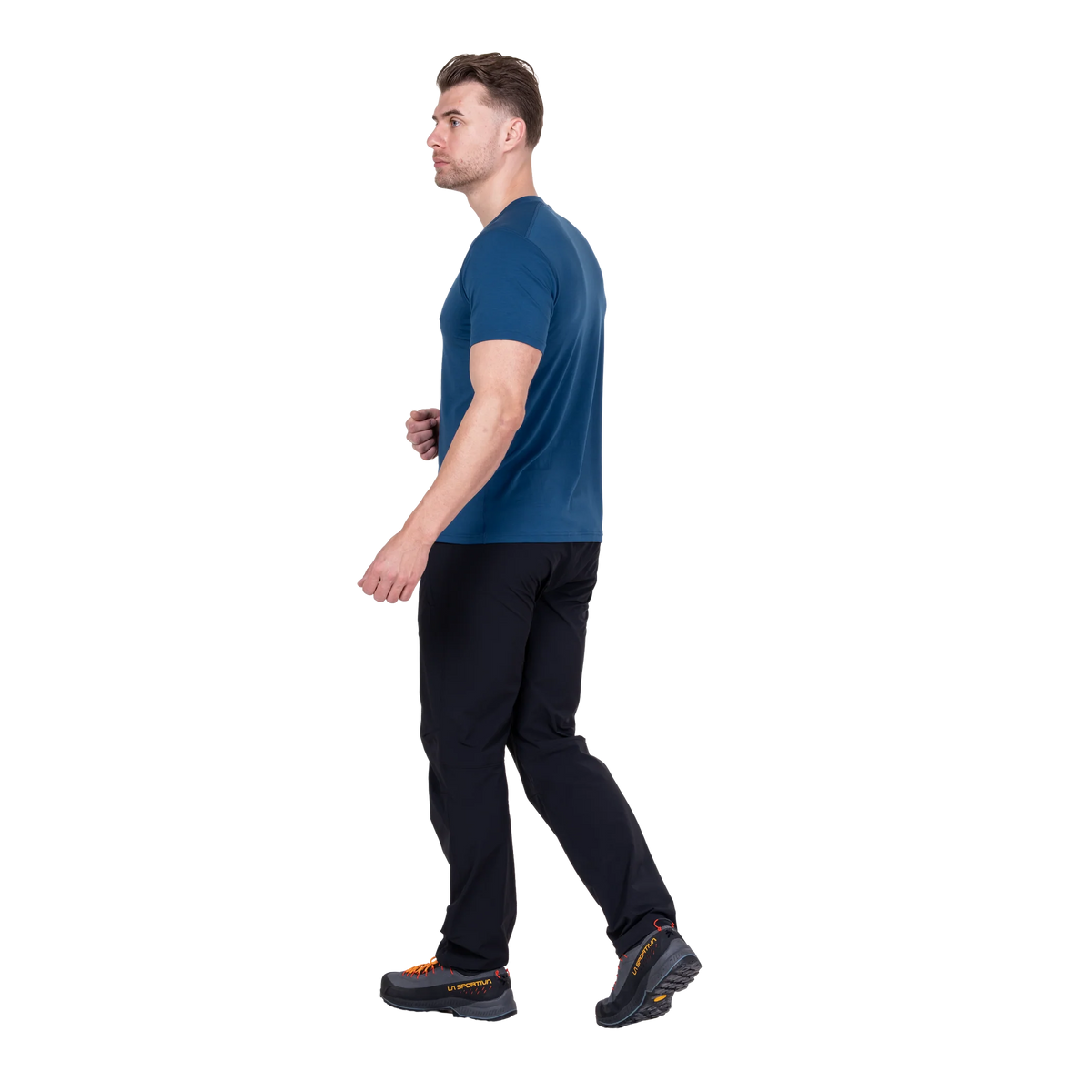 Mountain EquipmentMountain Equipment Headpoint Men's TeeOutdoor Action