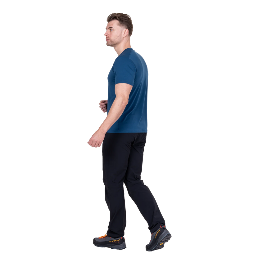 Mountain EquipmentMountain Equipment Headpoint Men's TeeOutdoor Action