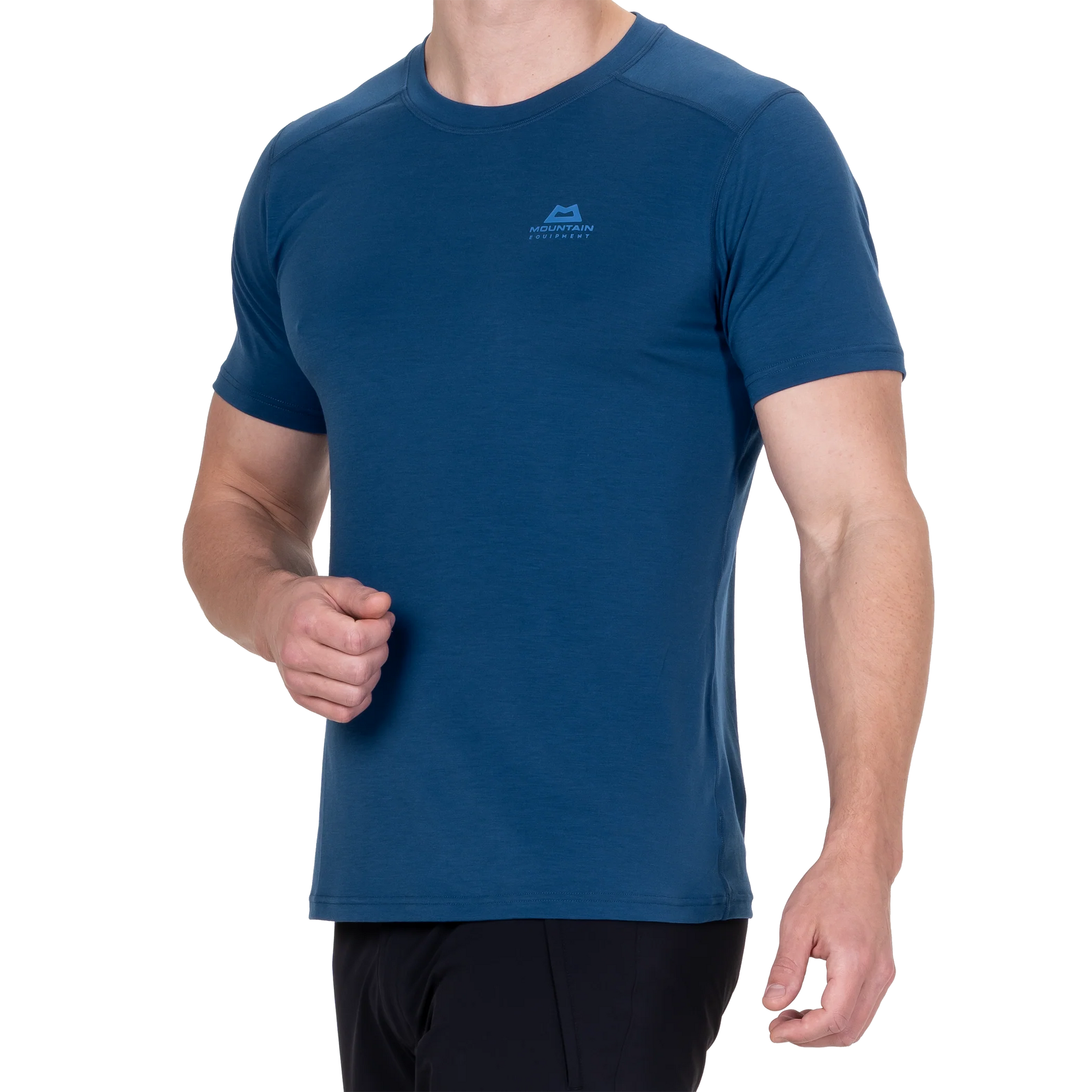Mountain EquipmentMountain Equipment Headpoint Men's TeeOutdoor Action