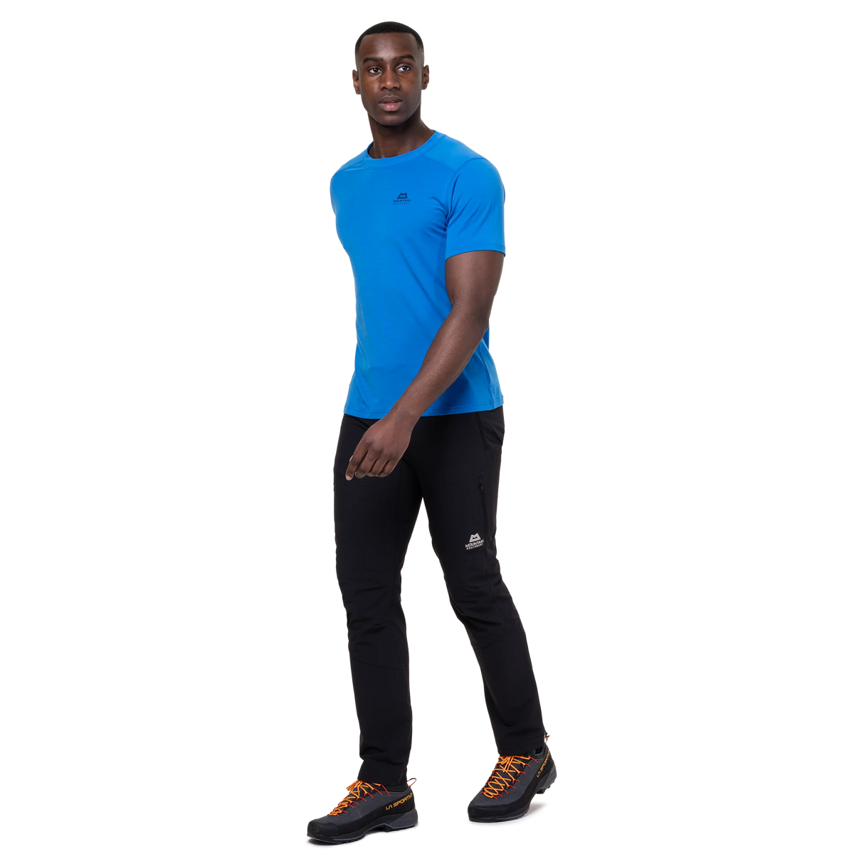 Mountain EquipmentMountain Equipment Headpoint Men's TeeOutdoor Action