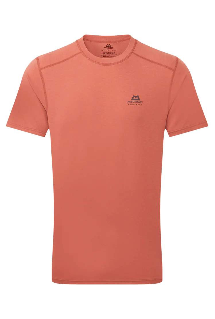 Mountain EquipmentMountain Equipment Headpoint Men's TeeOutdoor Action