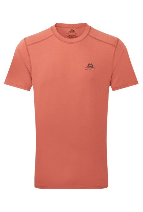 Mountain EquipmentMountain Equipment Headpoint Men's TeeOutdoor Action