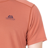 Mountain EquipmentMountain Equipment Headpoint Men's TeeOutdoor Action