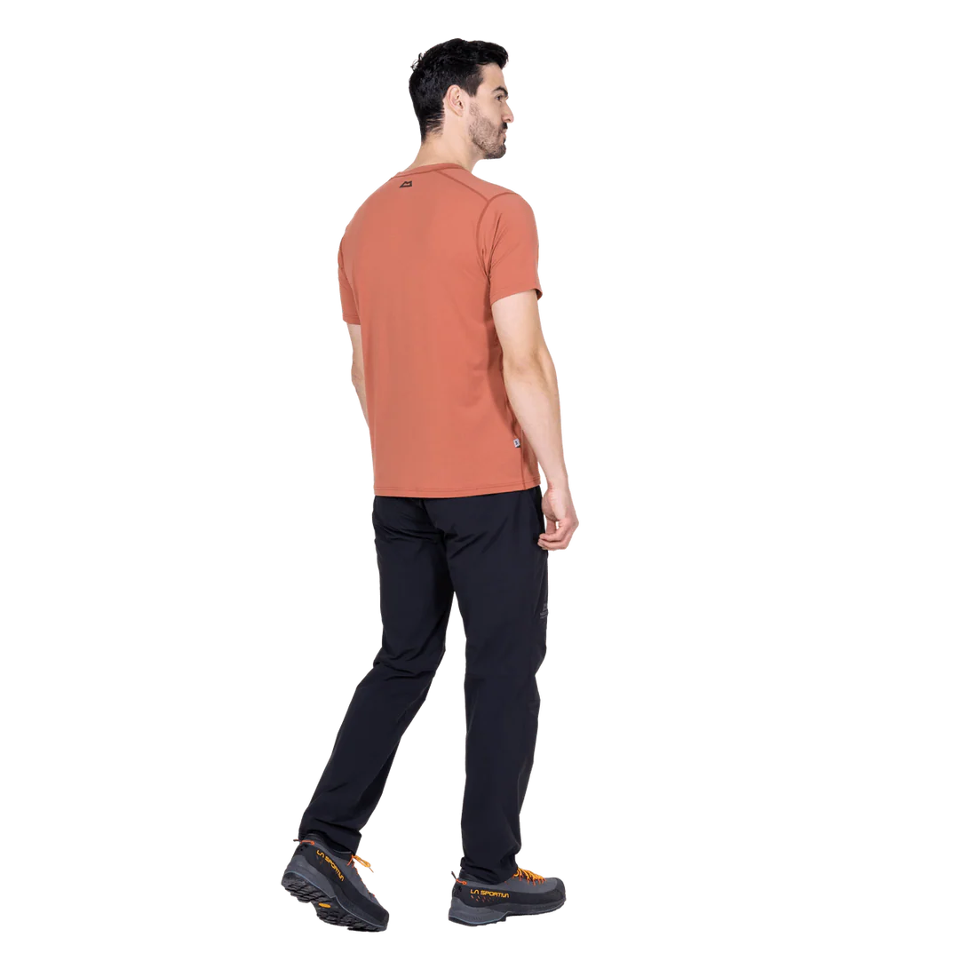 Mountain EquipmentMountain Equipment Headpoint Men's TeeOutdoor Action