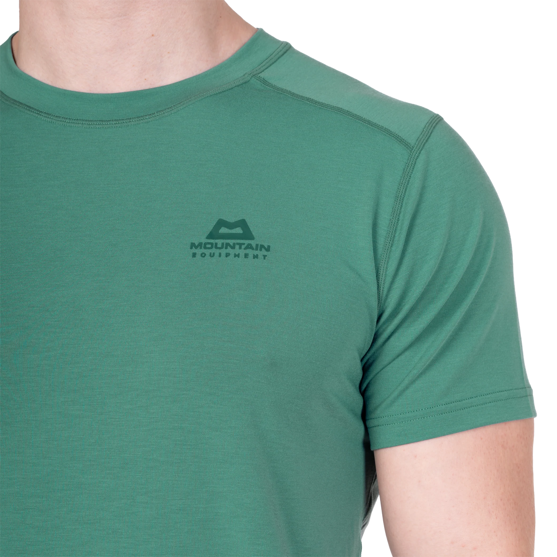Mountain EquipmentMountain Equipment Headpoint Men's TeeOutdoor Action