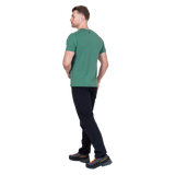 Mountain EquipmentMountain Equipment Headpoint Men's TeeOutdoor Action
