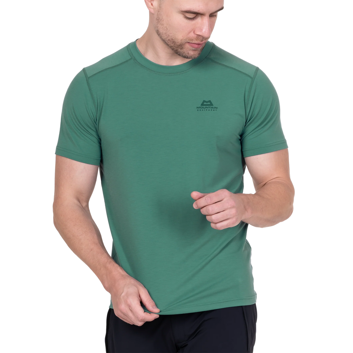 Mountain EquipmentMountain Equipment Headpoint Men's TeeOutdoor Action