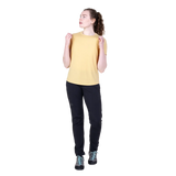 Mountain Equipment Headpoint Women's Tee in Rattan - On Model Back