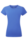 Mountain Equipment Headpoint Women's Tee in Vivid Blue - Front