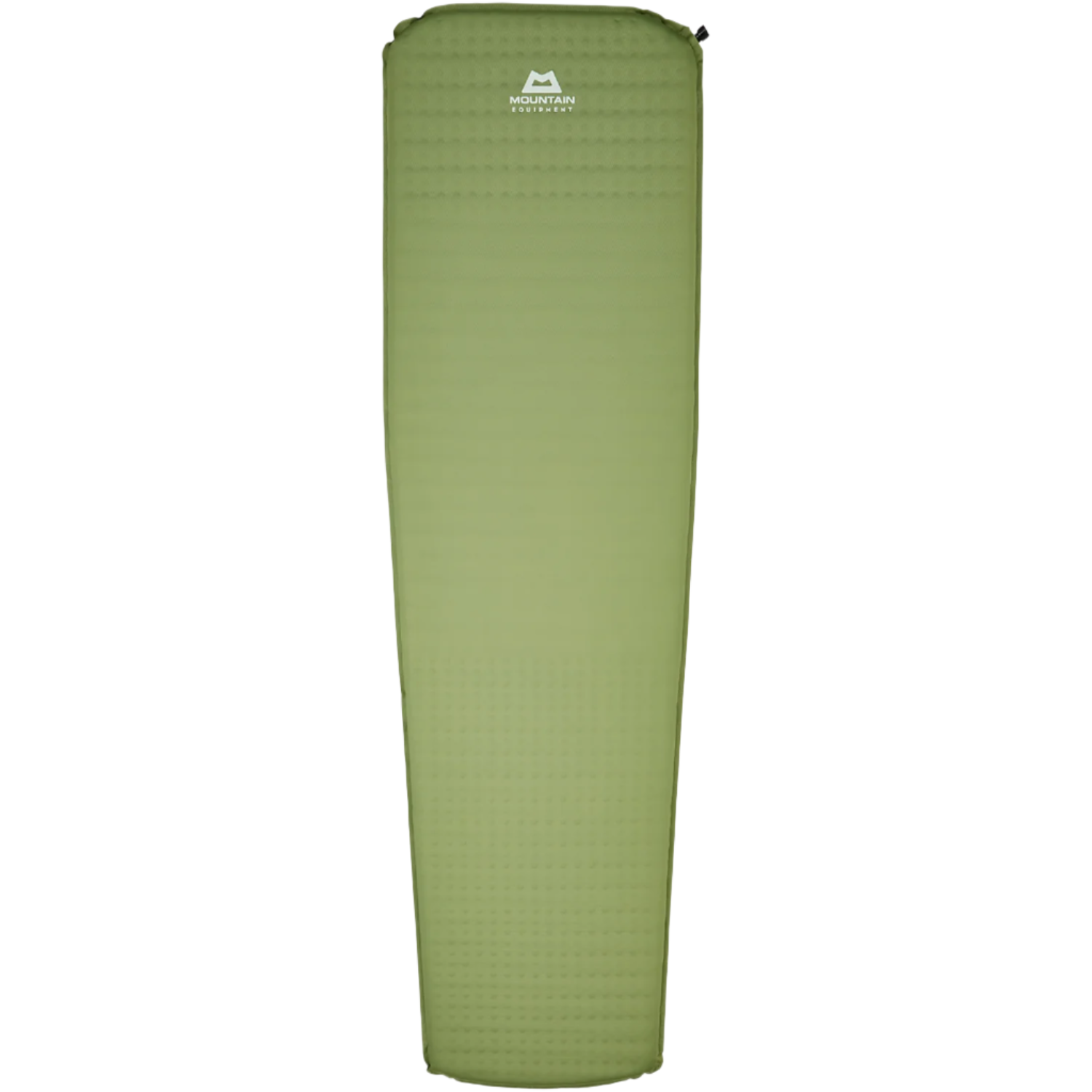 Mountain Equipment Helium 3.8 Warmzone Sleeping Mat in Moss - Full Length