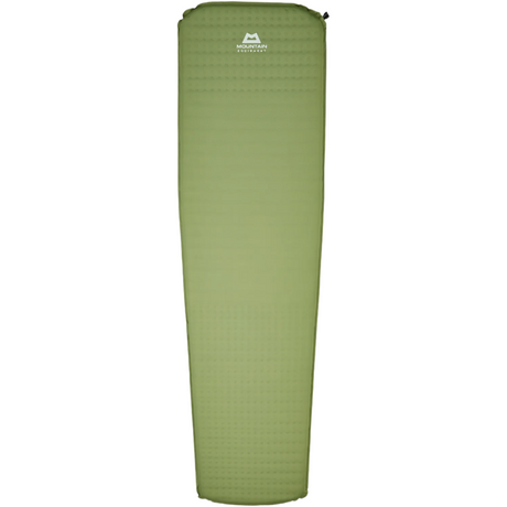 Mountain Equipment Helium 3.8 Warmzone Sleeping Mat in Moss - Full Length