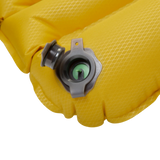 Mountain Equipment Hoverstat Synthetic 7.0 Sleeping Mat - Gas Mask Valve Detail