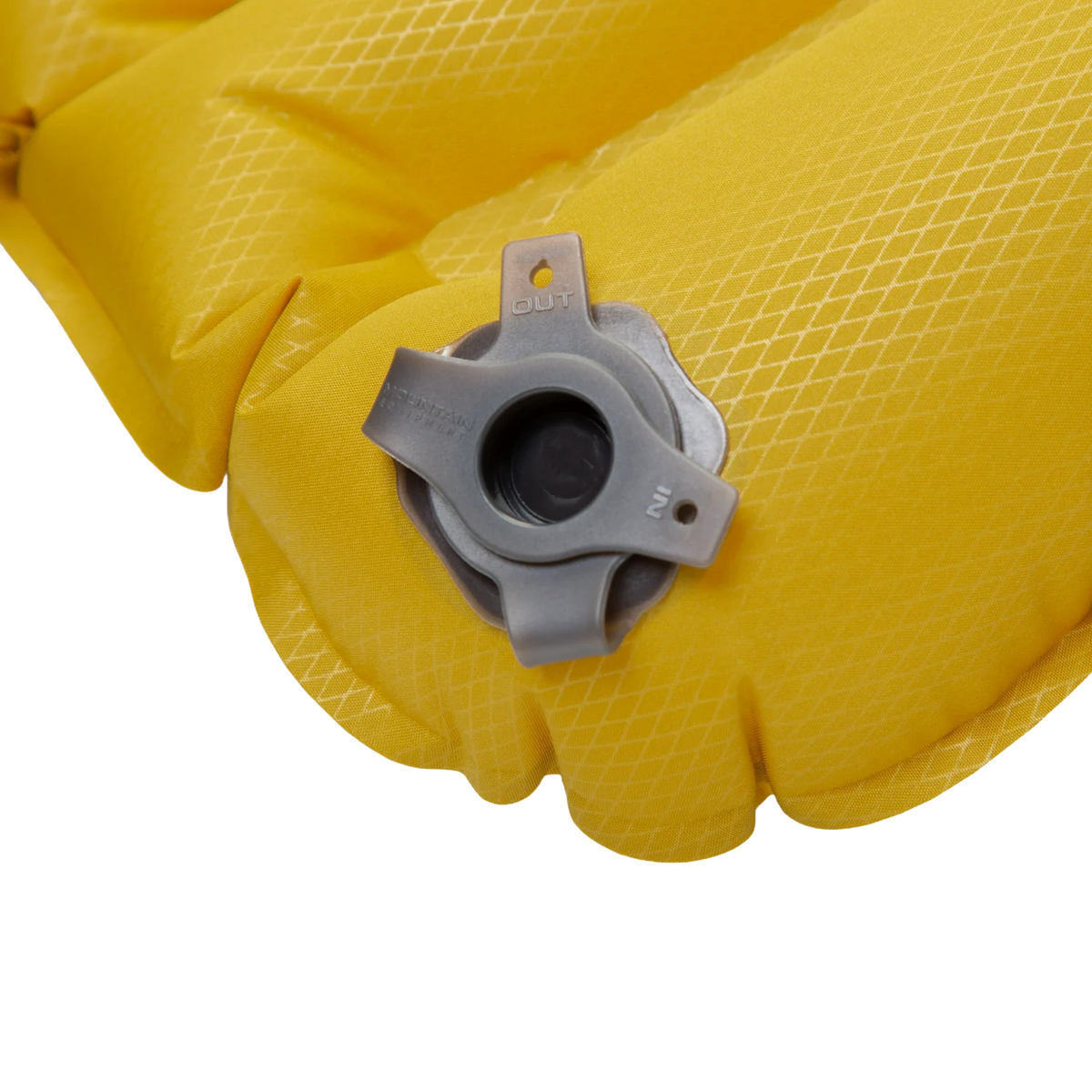 Mountain Equipment Hoverstat Synthetic 7.0 Sleeping Mat - Valve Detail
