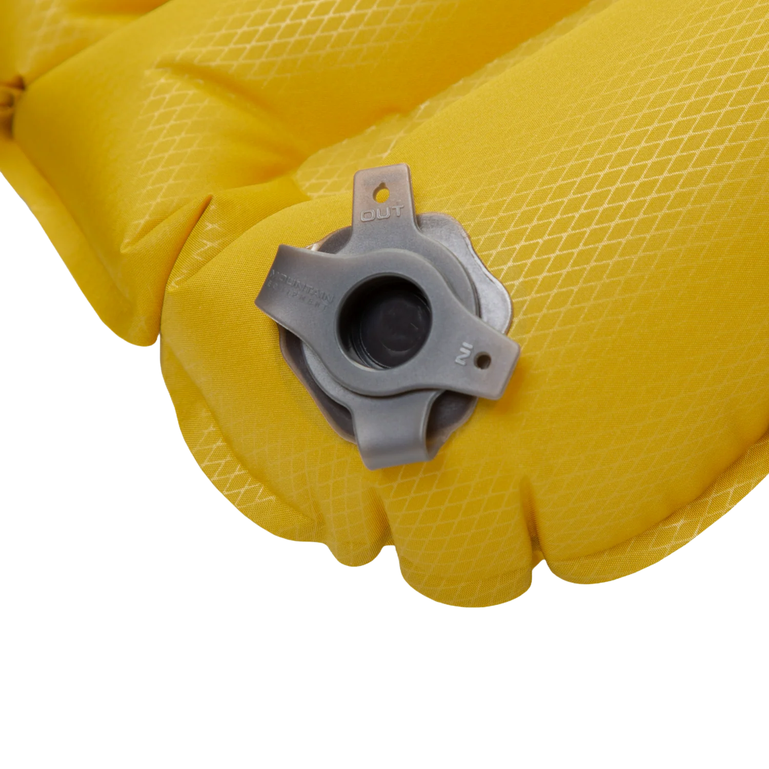 Mountain Equipment Hoverstat Synthetic 7.0 Sleeping Mat - Valve Detail