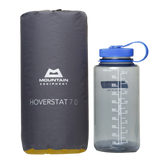 Mountain Equipment Hoverstat Synthetic 7.0 Sleeping Mat - Windsock with Water Bottle