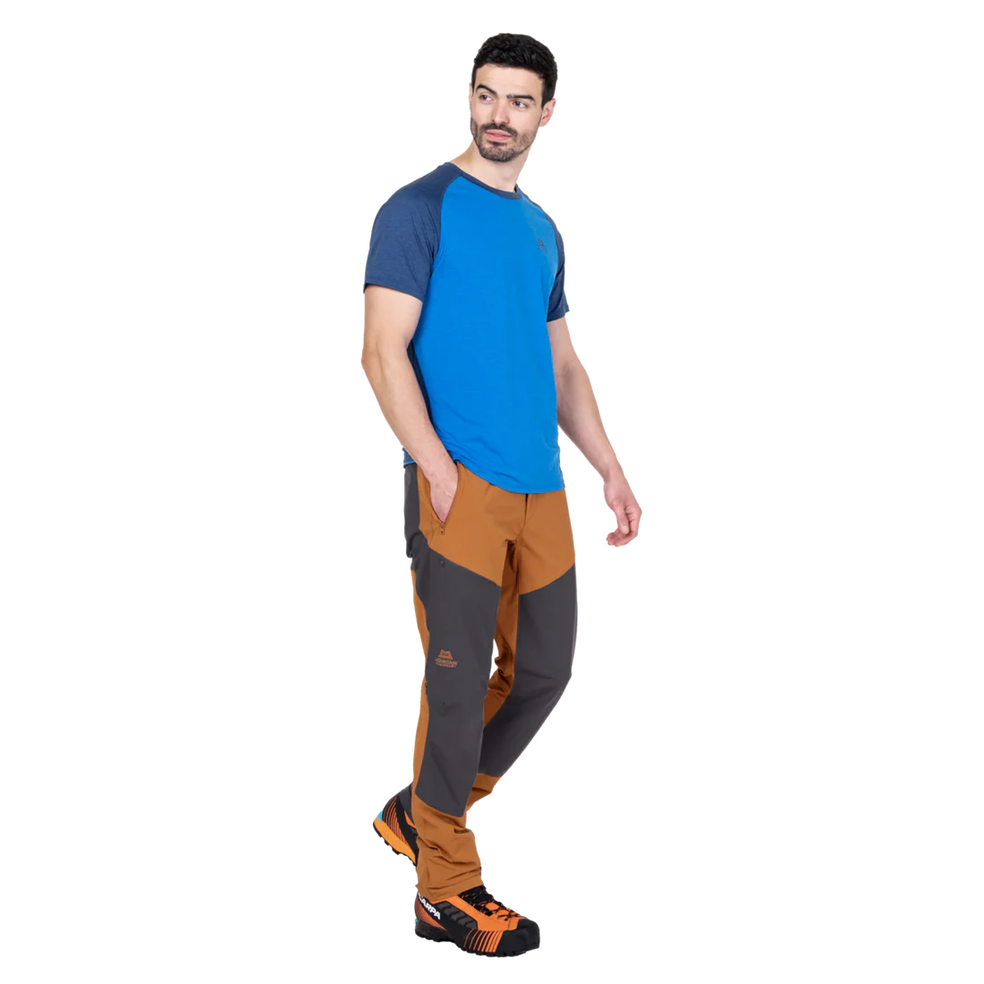 Mountain EquipmentMountain Equipment Ibex Alpine Men's PantOutdoor Action