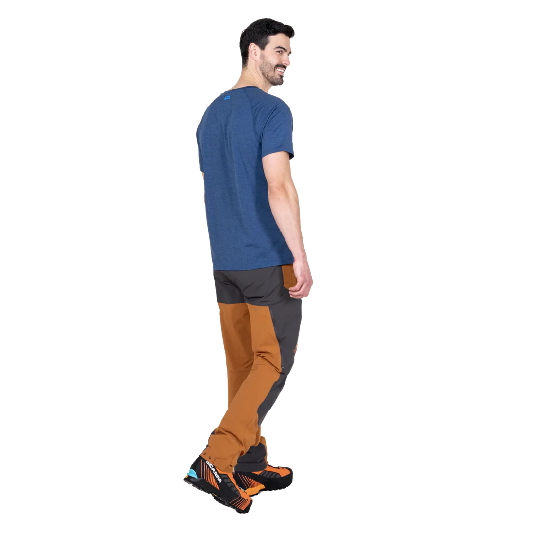 Mountain EquipmentMountain Equipment Ibex Alpine Men's PantOutdoor Action