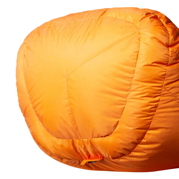 Mountain EquipmentMountain Equipment Iceline Sleeping Bag (-30°C/-22°F)Outdoor Action