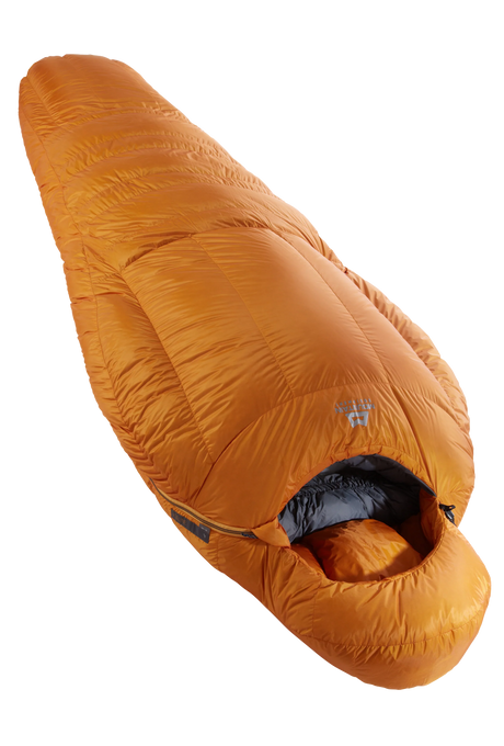 Mountain EquipmentMountain Equipment Iceline Sleeping Bag (-30°C/-22°F)Outdoor Action