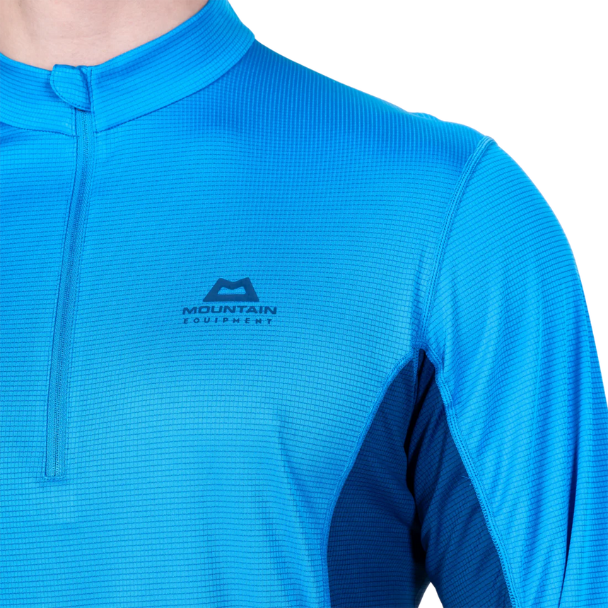 Mountain EquipmentMountain Equipment Ignis LS Men's Zip-TOutdoor Action