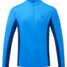 Mountain EquipmentMountain Equipment Ignis LS Men's Zip-TOutdoor Action