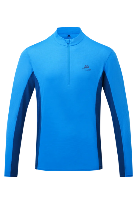 Mountain EquipmentMountain Equipment Ignis LS Men's Zip-TOutdoor Action