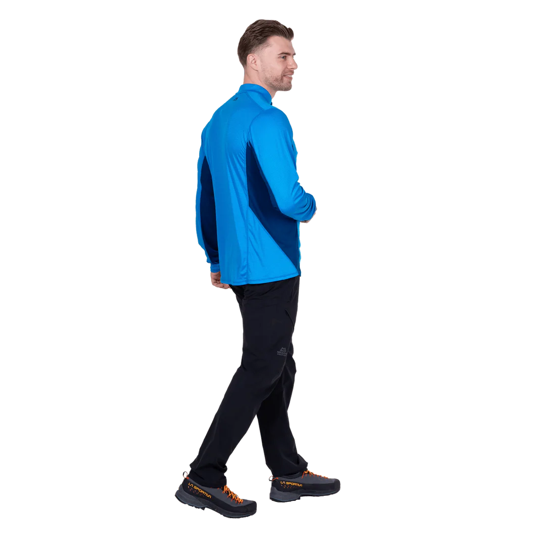 Mountain EquipmentMountain Equipment Ignis LS Men's Zip-TOutdoor Action
