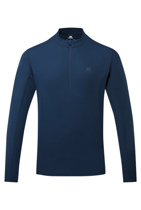 Mountain EquipmentMountain Equipment Ignis LS Men's Zip-TOutdoor Action