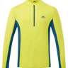 Mountain EquipmentMountain Equipment Ignis LS Men's Zip-TOutdoor Action