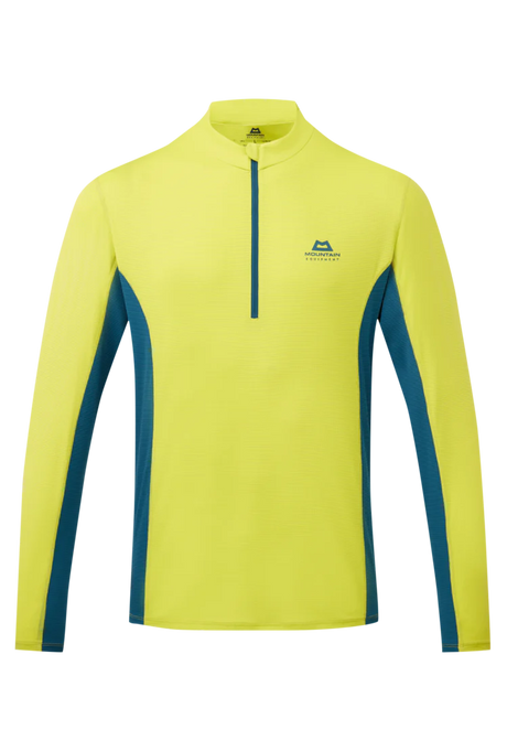 Mountain EquipmentMountain Equipment Ignis LS Men's Zip-TOutdoor Action