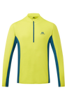 Mountain EquipmentMountain Equipment Ignis LS Men's Zip-TOutdoor Action