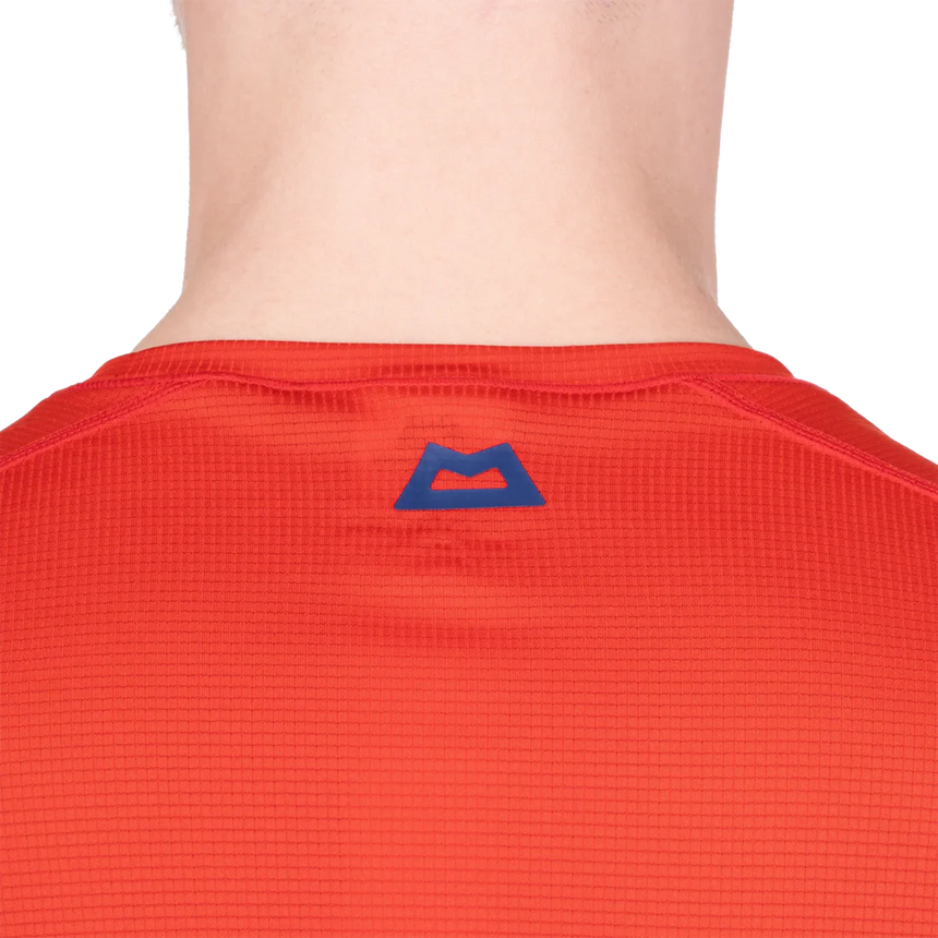Mountain EquipmentMountain Equipment Ignis Men's TeeOutdoor Action