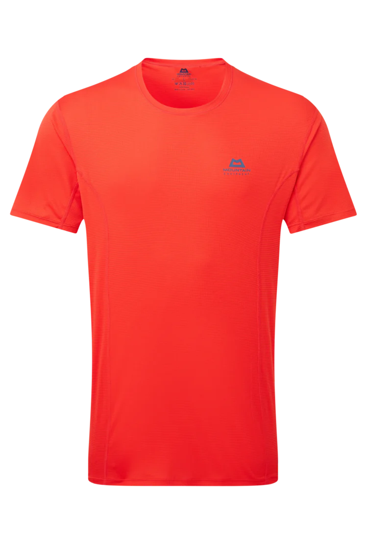 Mountain EquipmentMountain Equipment Ignis Men's TeeOutdoor Action