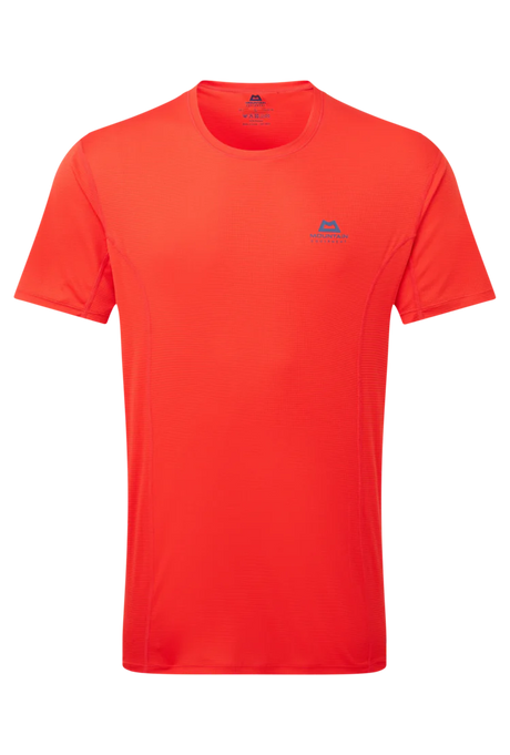 Mountain EquipmentMountain Equipment Ignis Men's TeeOutdoor Action