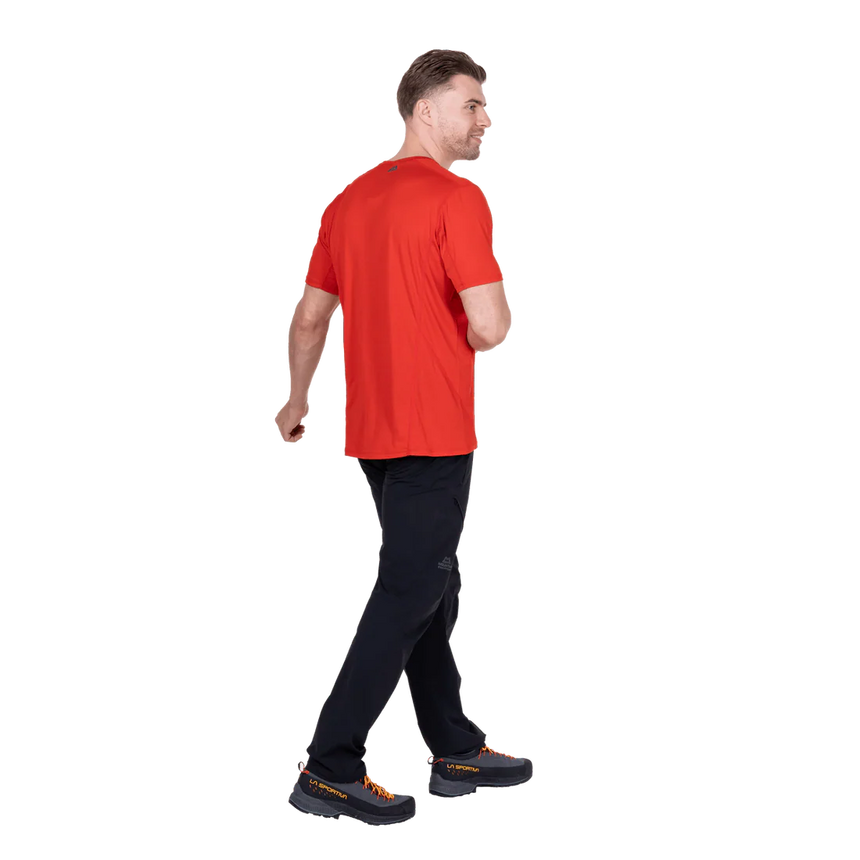 Mountain EquipmentMountain Equipment Ignis Men's TeeOutdoor Action