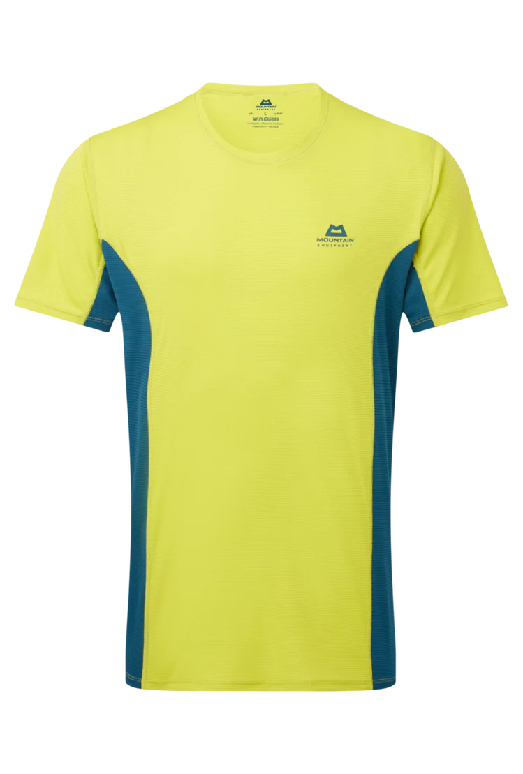 Mountain EquipmentMountain Equipment Ignis Men's TeeOutdoor Action