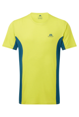 Mountain EquipmentMountain Equipment Ignis Men's TeeOutdoor Action