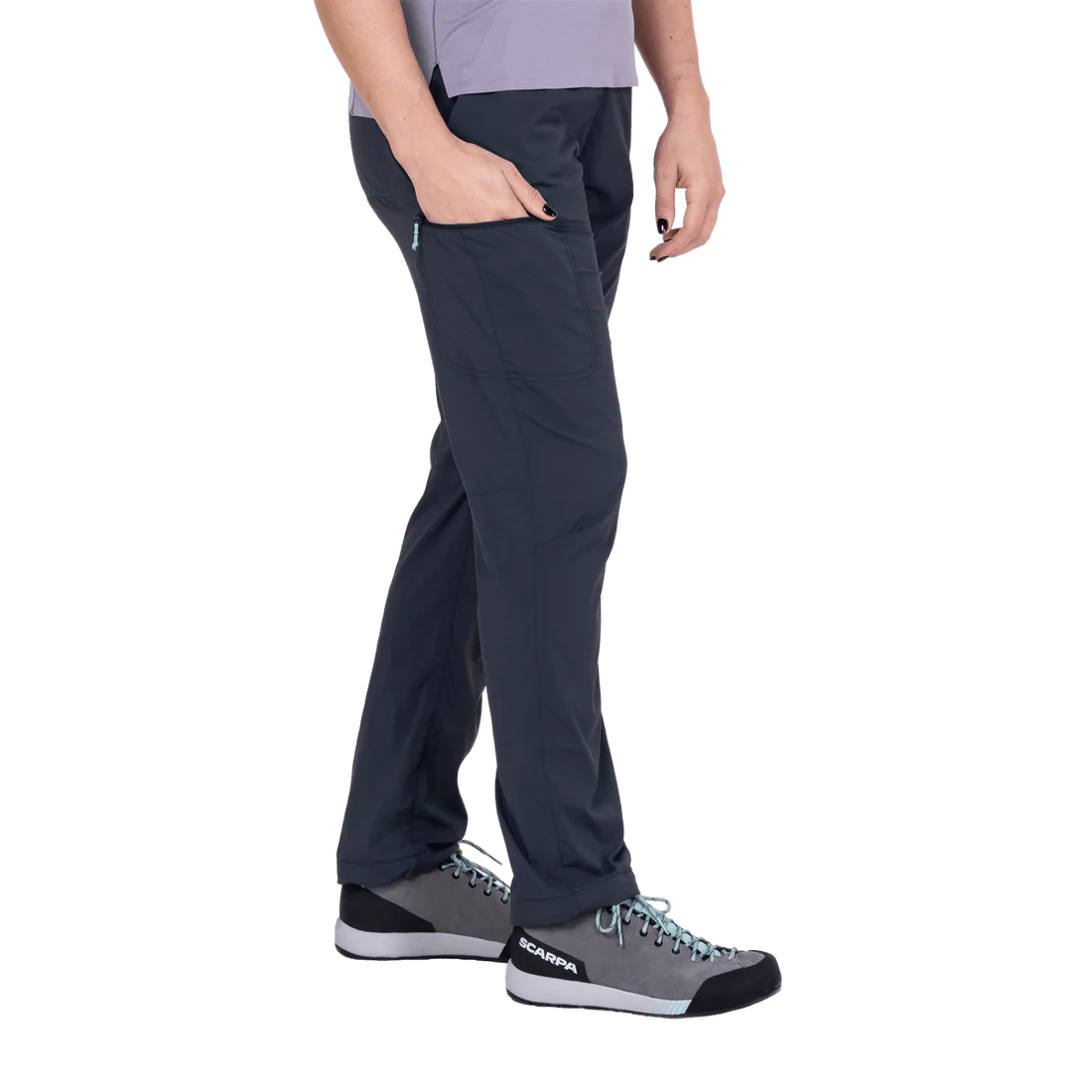 Mountain EquipmentMountain Equipment Khor Women's PantOutdoor Action
