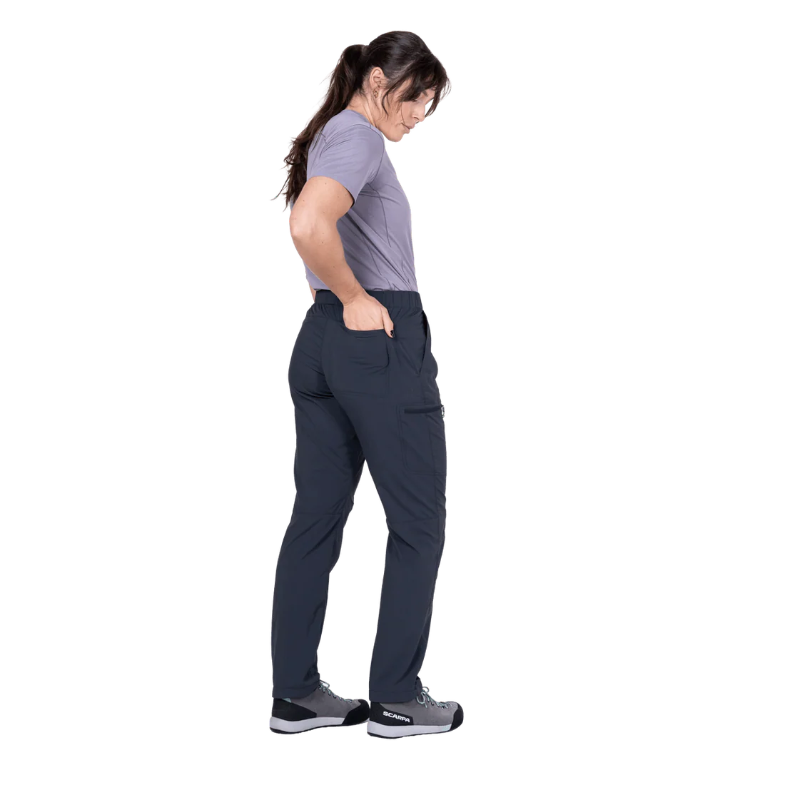 Mountain EquipmentMountain Equipment Khor Women's PantOutdoor Action
