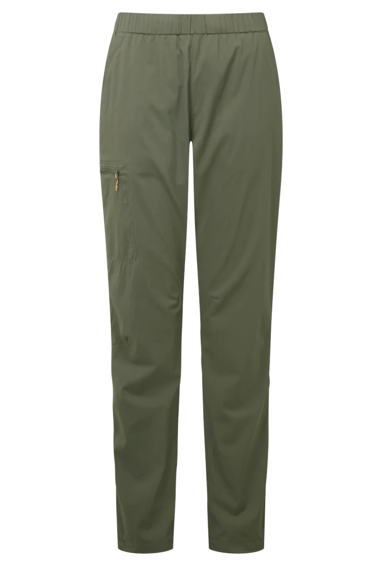 Mountain EquipmentMountain Equipment Khor Women's PantOutdoor Action