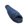Mountain Equipment Klimatic I Women's Sleeping Bag in Dusk - Full Length Product Shot