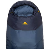 Mountain Equipment Klimatic II Sleeping Bag in Dusk - Hood