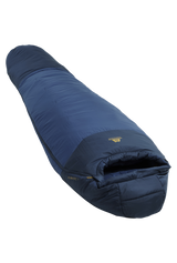 Mountain Equipment Klimatic II Sleeping Bag in Dusk - Product Preview