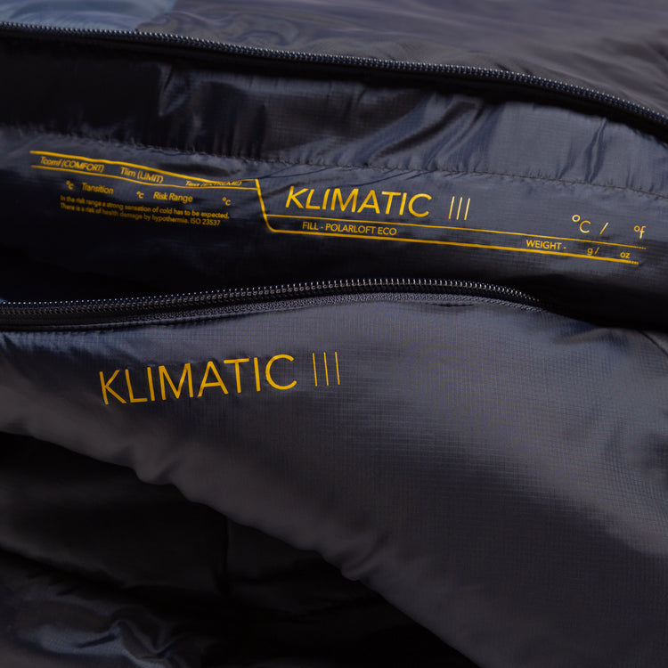 Mountain EquipmentMountain Equipment Klimatic III Sleeping Bag (-6°C/21°F)Outdoor Action