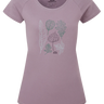 Mountain Equipment Leaf Women's Tee in Allium - Front