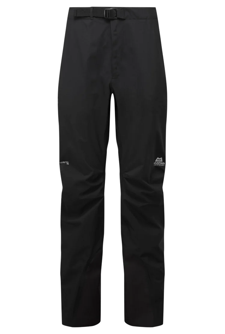 Mountain Equipment Lhotse GORE-TEX Men's Pant in Black - Front