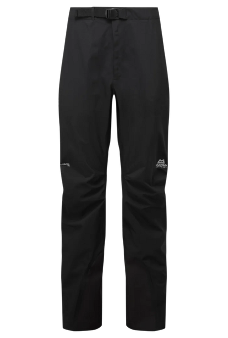 Mountain Equipment Lhotse GORE-TEX Men's Pant in Black - Front
