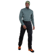 Mountain Equipment Lhotse GORE-TEX Men's Pant in Black - Side on Model
